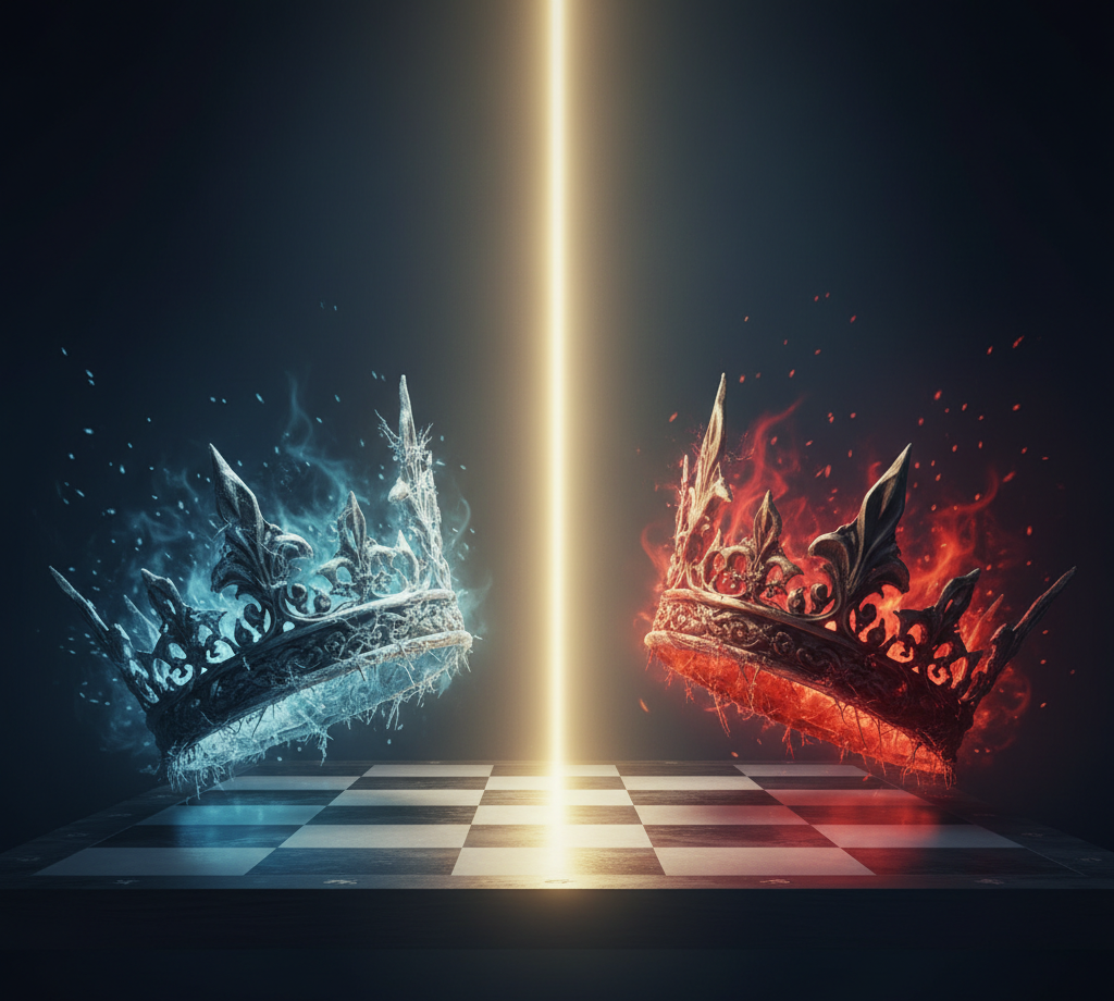 Faker 和 Showmaker 的出裝到底差在哪裡？拆解頂尖中路選手的裝備邏輯