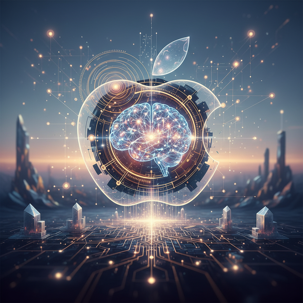 慢工出細活:Apple 的 AI 佈局,其實比你想的更老謀深算