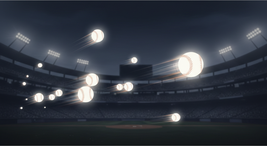 你正在目睹的這個數字,MLB史上從來沒發生過