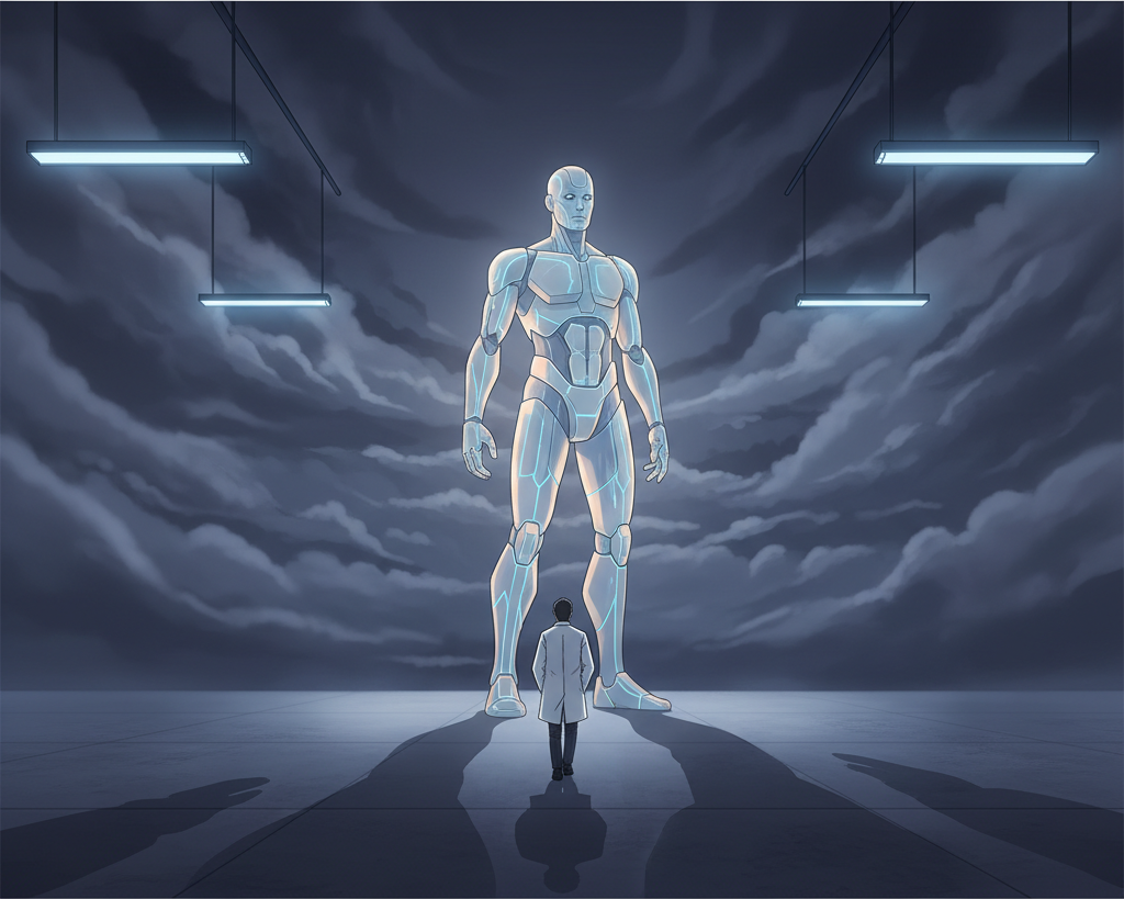Anthropic 研究員因為怕 AI 滅絕人類而辭職——做 AI 的人自己也在逃了