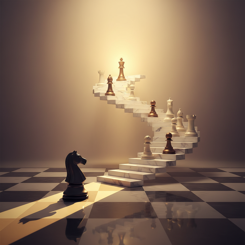 鑽4 0分到大師,17場能做到什麼?戰棋上分邏輯全拆解